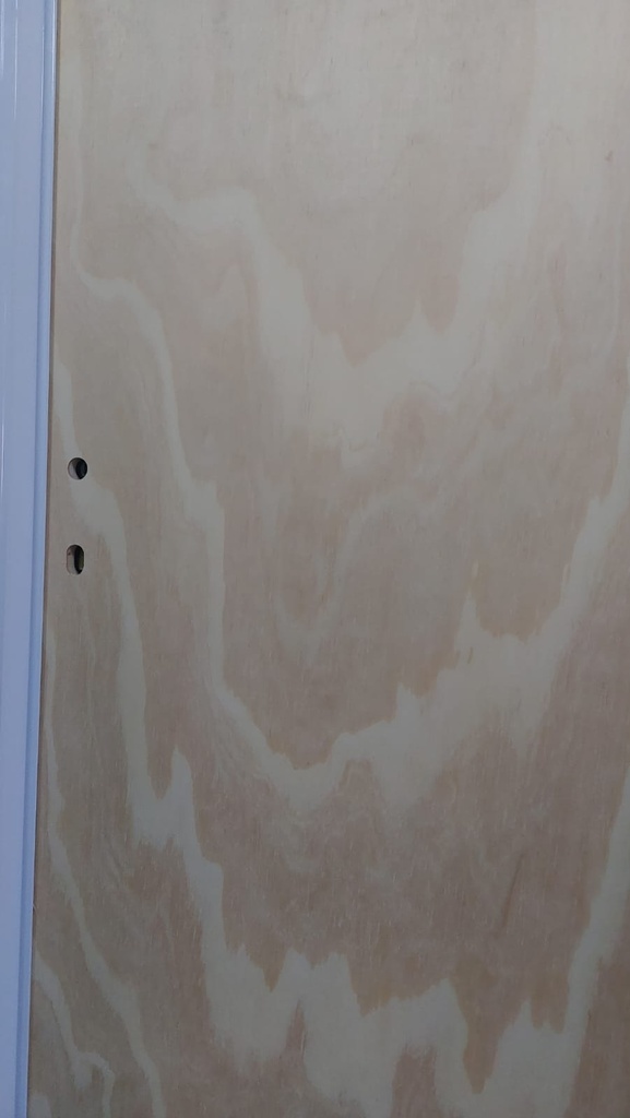 Puerta Placa Interior Pino