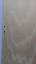 Puerta Placa Interior Pino