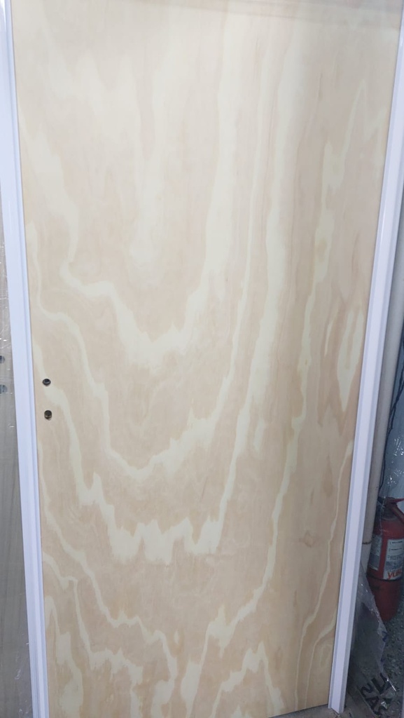 Puerta Placa Interior Pino