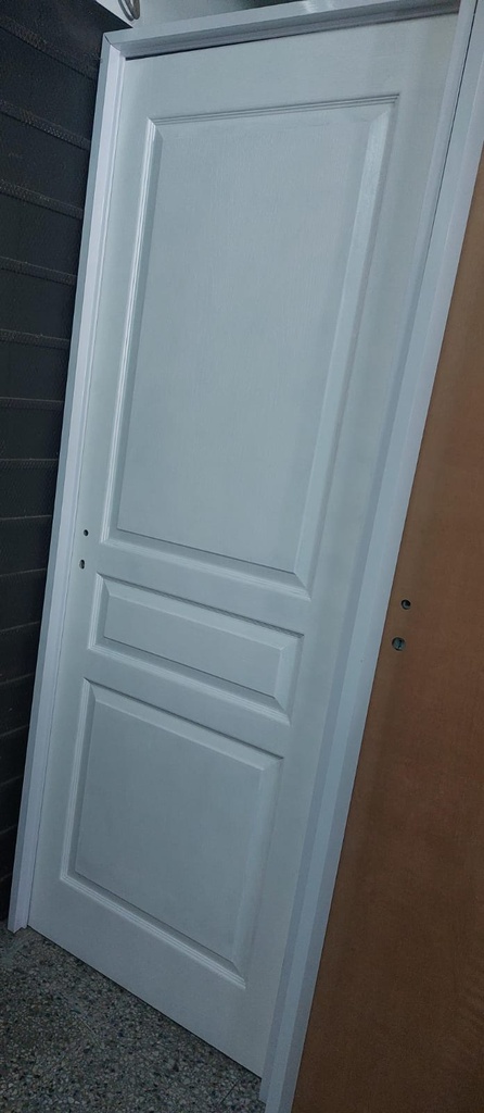 Puerta Placa Interior Masonite Europea