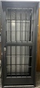 Puerta Reja de 085x205 hierro 12