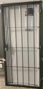 Puerta Reja de 085/095x205