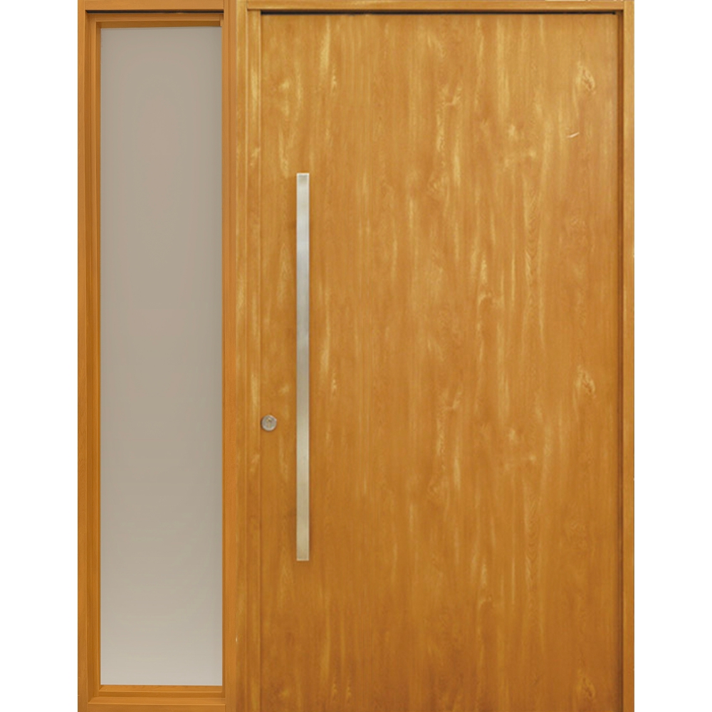 Pivotante+Paño fijo 176x226 lisa