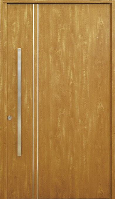 Pivotante Deluxe Wood 115x205 con detalles Nexo