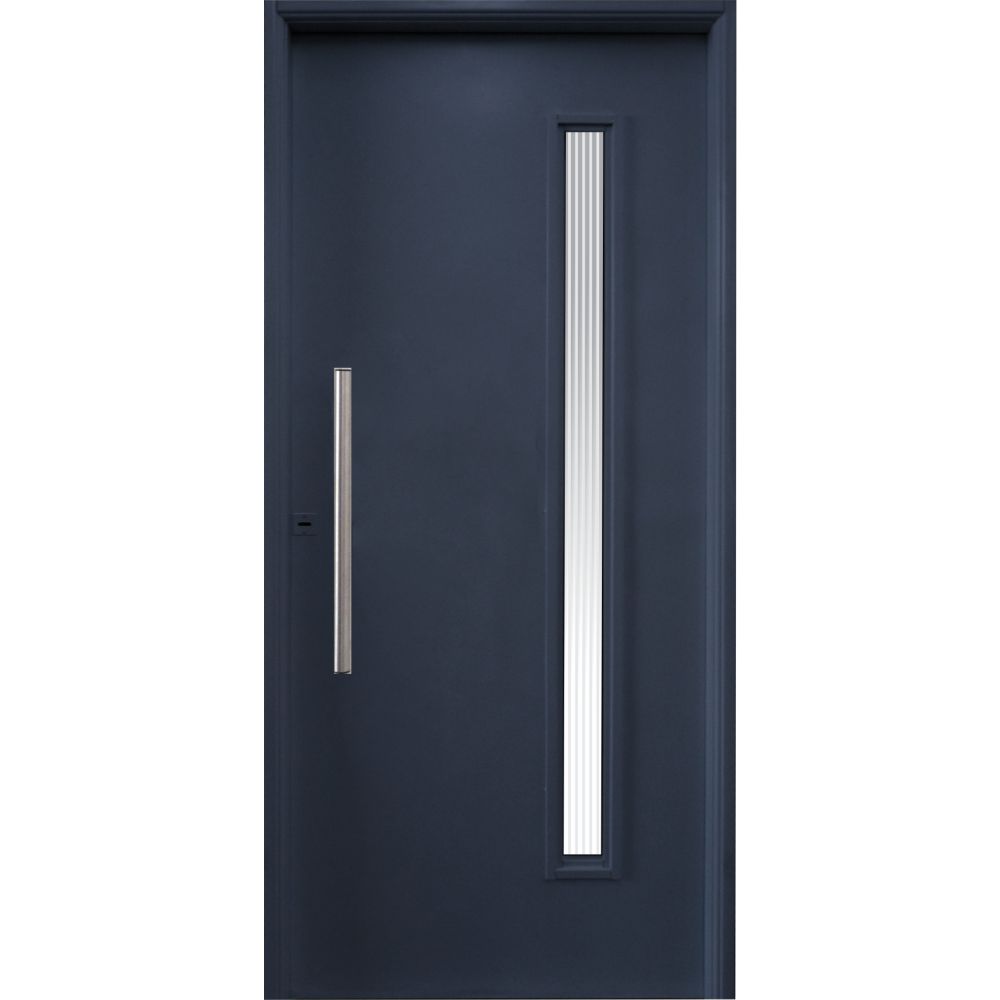 Puerta Semipremium 0,88x2,05 blanco S940