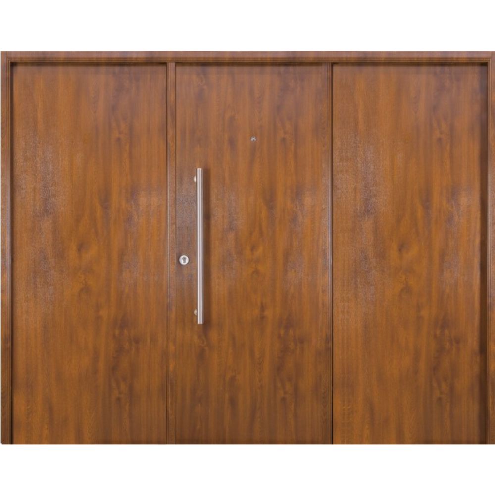Porton Deluxe Wood liso de abrir Nexo DN/DR003
