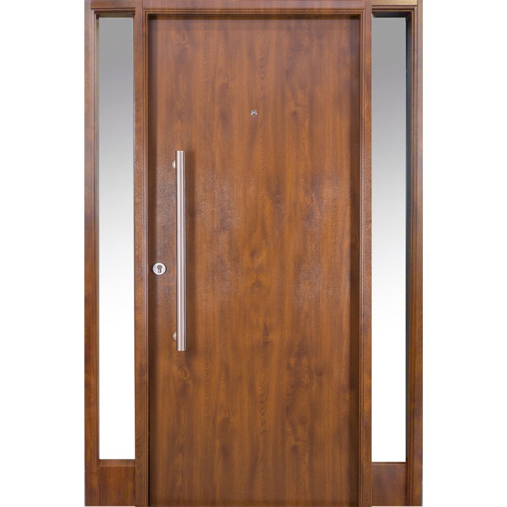 Portada Deluxe Wood 135x205 c/Paños fijos lisa DR/DN004 Nexo