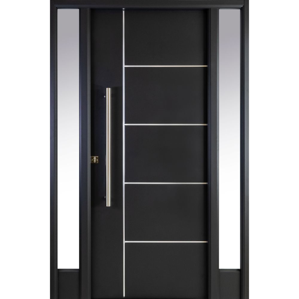 Portada Deluxe Style 135x205 c/paños fijos DS504