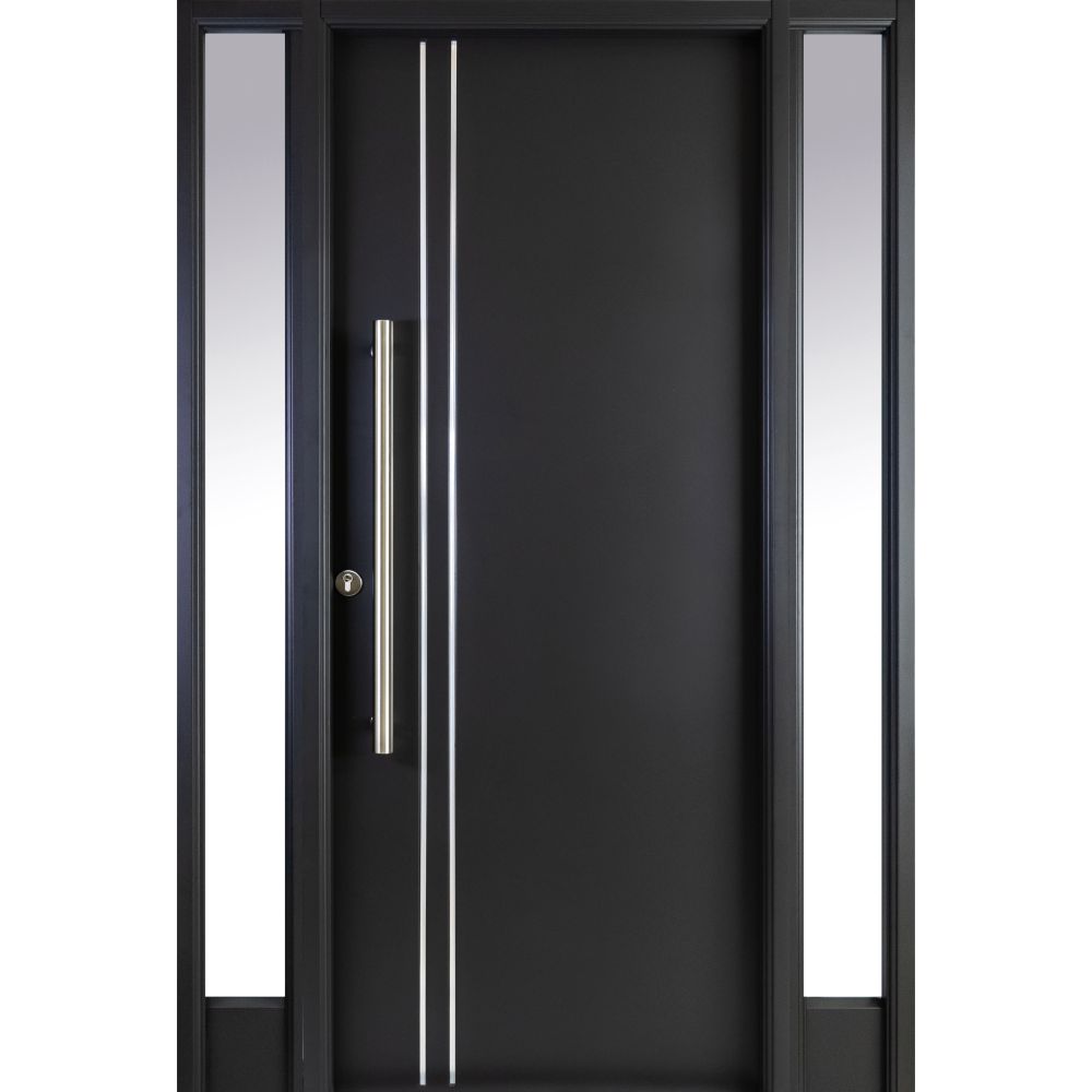 Portada Deluxe Style 135x205 c/paño fijo DS584