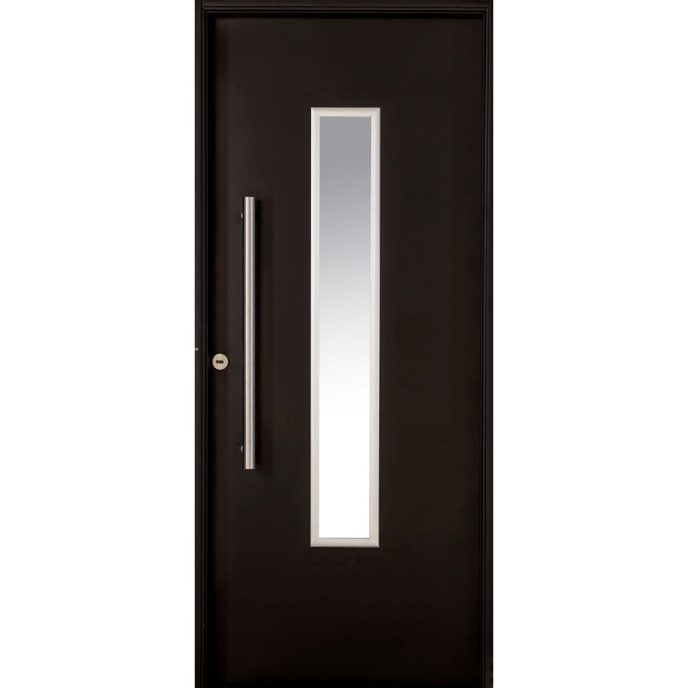 Puerta Galva 088x205 C/Vidrio G050