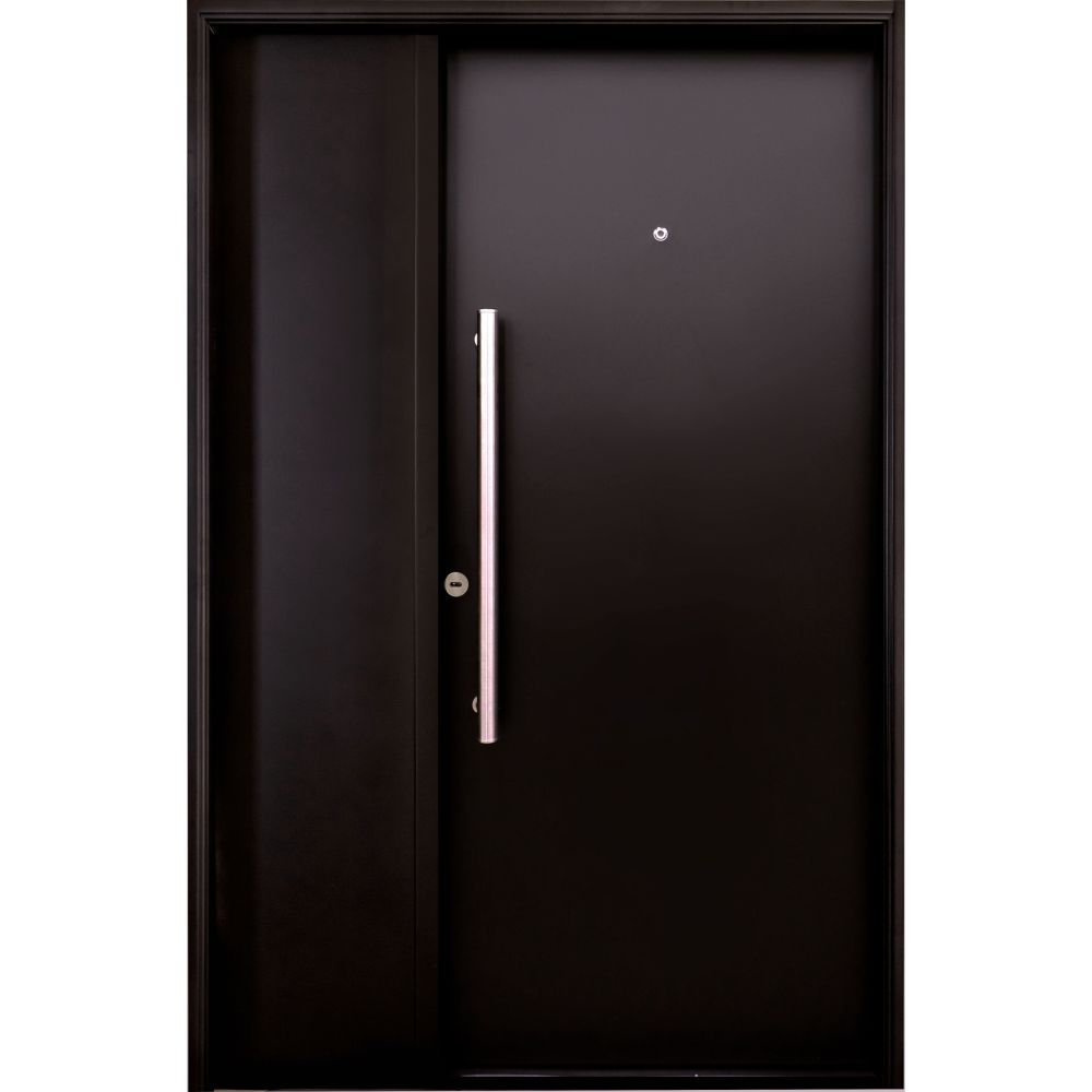 Puerta y media Galva Ciega lisa 135x205 G077