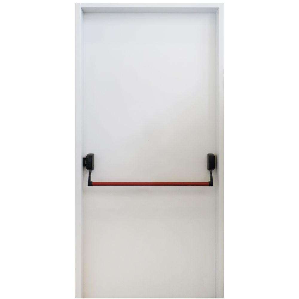 Puerta de Emergencia 085x205 Galva lisa Barral Antipánico (SIN ACCESO...