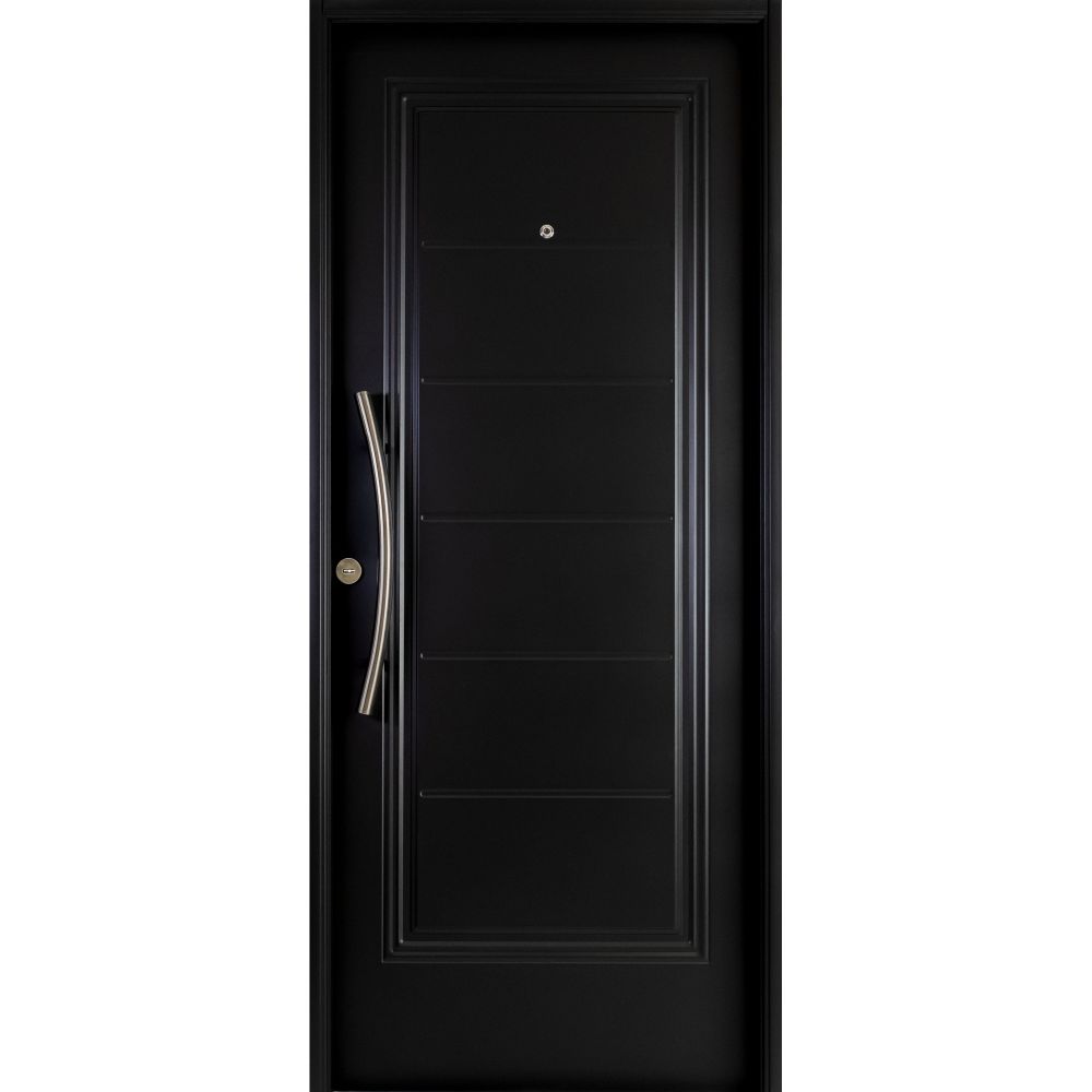 Puerta Premium 088x205 tablero machimbrado Cod:PS180 