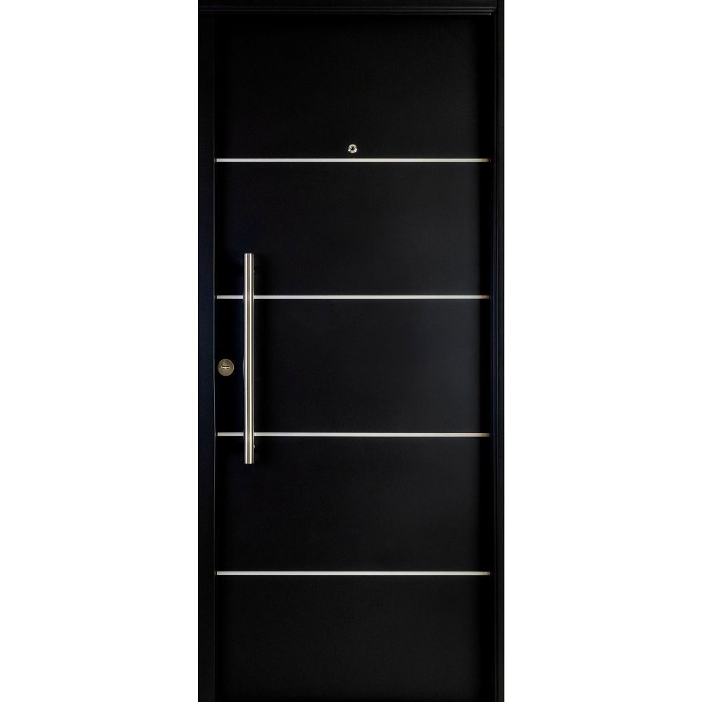 Puerta Premium 088x205 con detalle Cod:PS080 