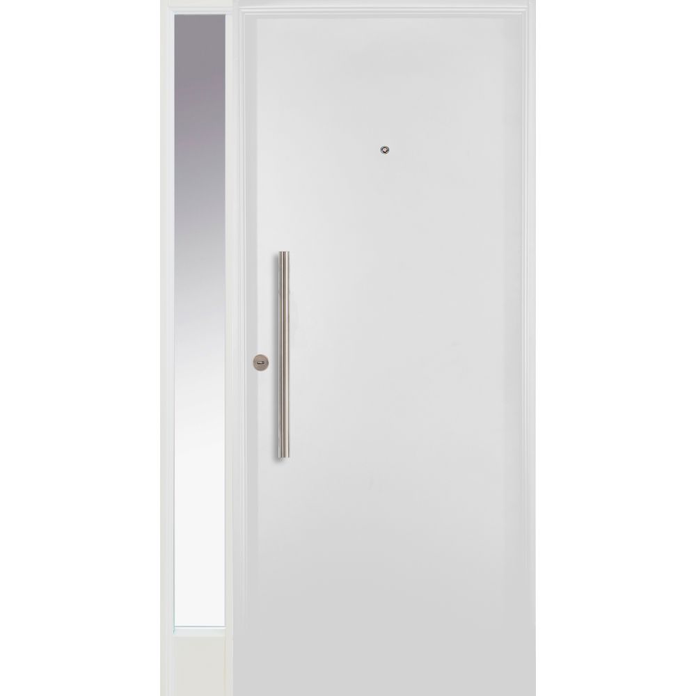 Portada Premium 110x205 Lisa Paño fijo lateral P074 Nexo