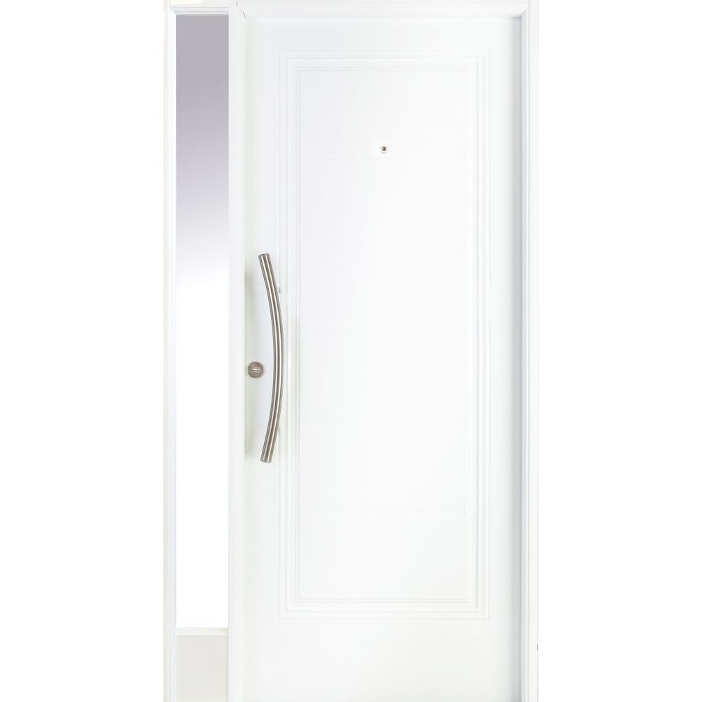 Portada Premium 110x205 Tablero machimbrado Paño fijo lateral P184 Nexo