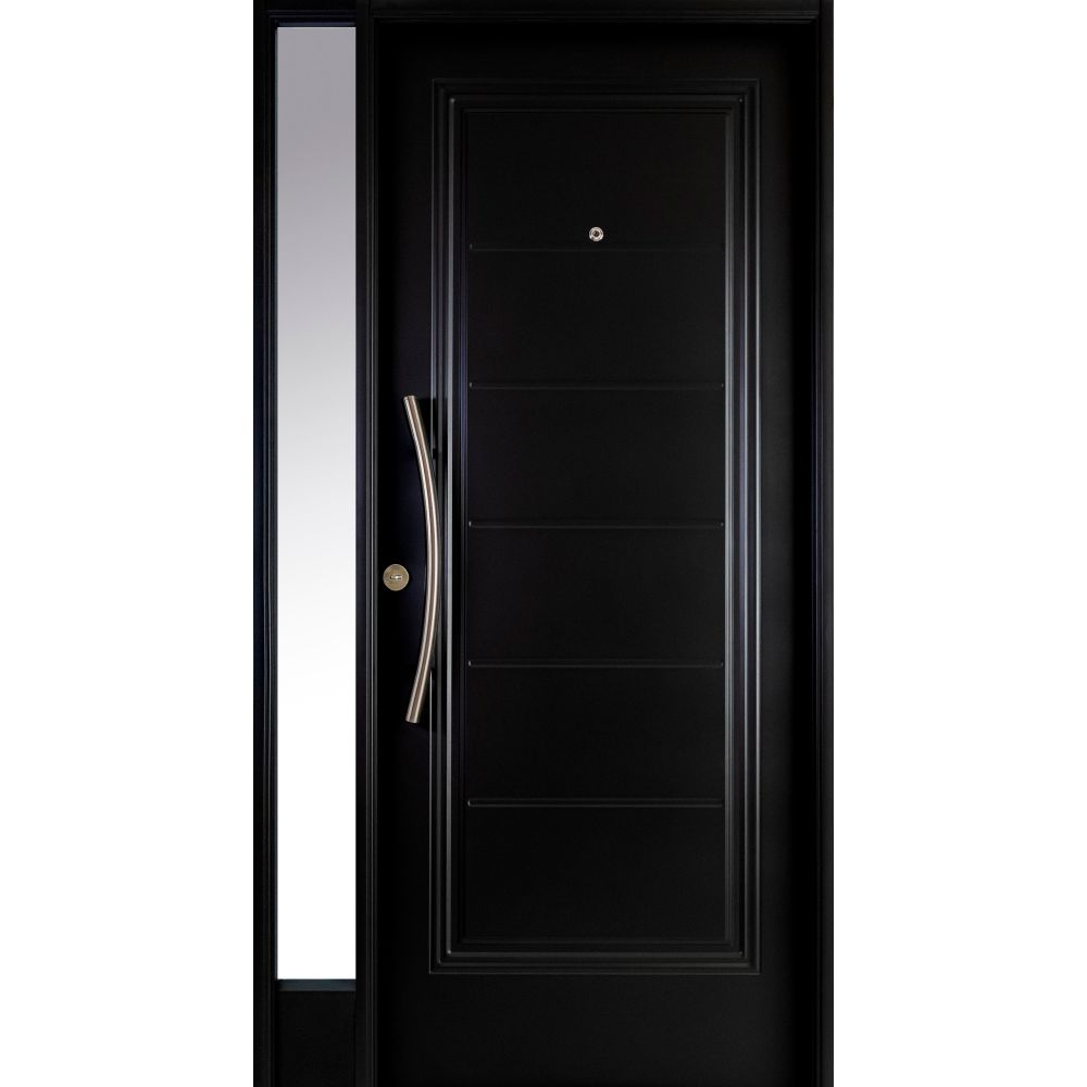 Portada Premium 110x205 tablero machimbrado Paño fijo lateral PS184 Nexo