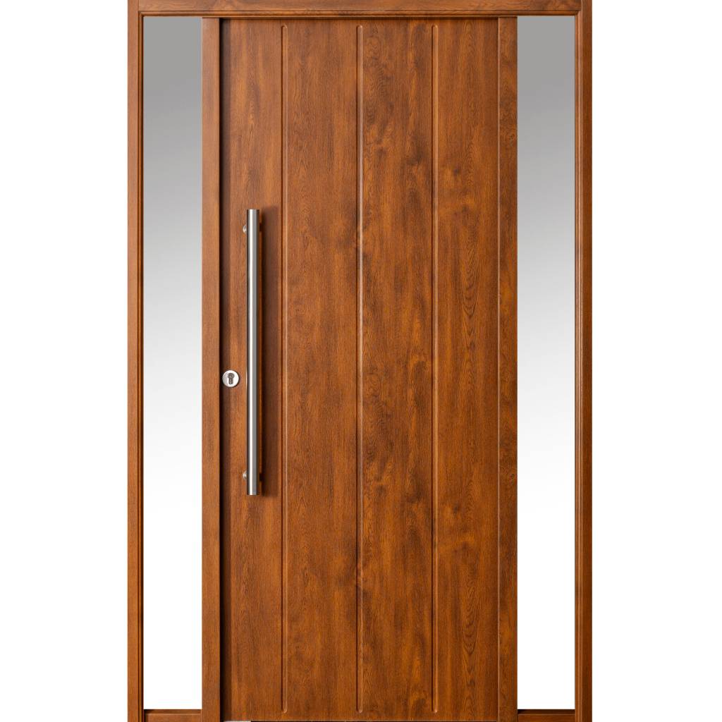 Portada Deluxe Wood Delta135x205 c/Paños fijos lisa DRD04 Nexo