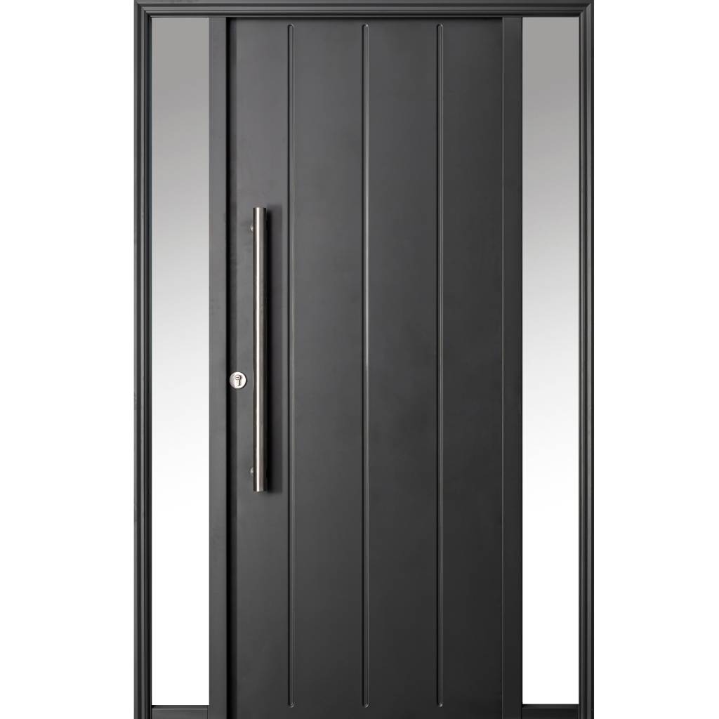 Portada Deluxe Style Delta 135x205 c/paño fijo DSD04 