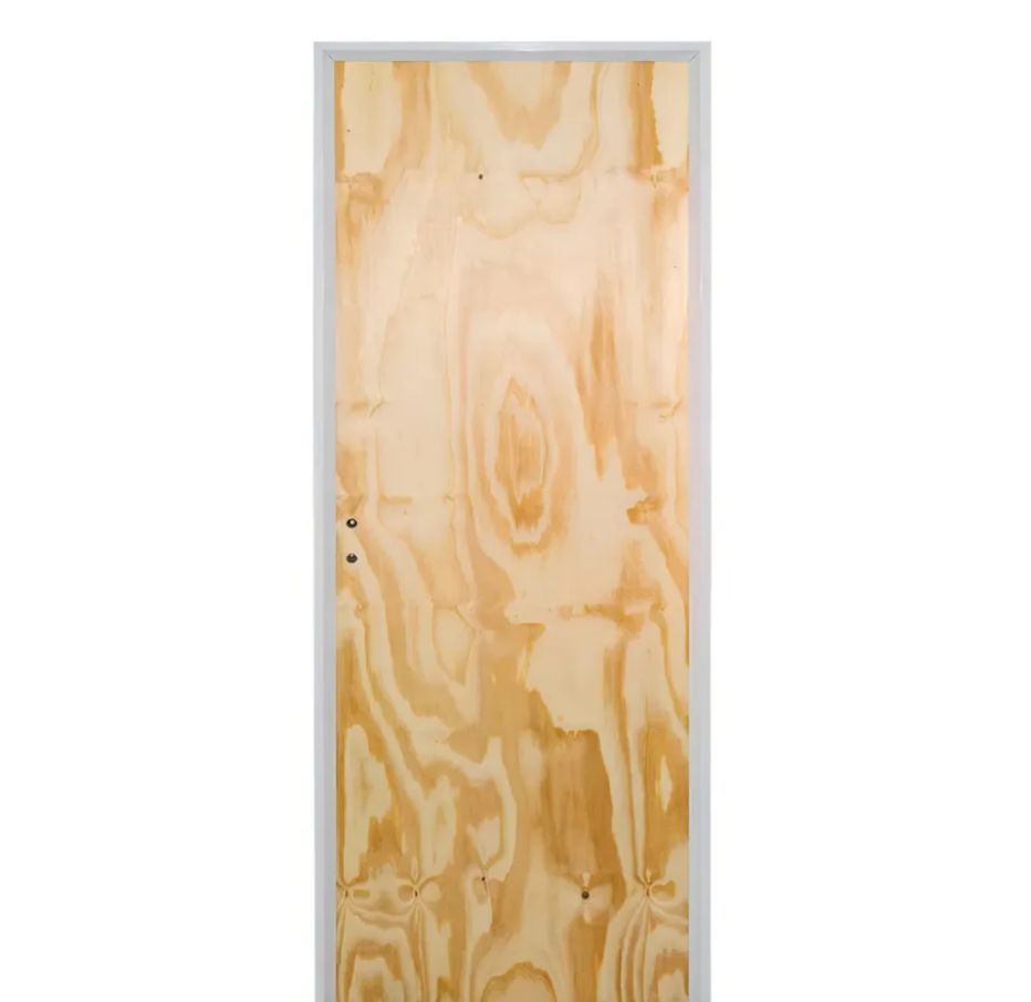 Puerta Placa Interior Pino
