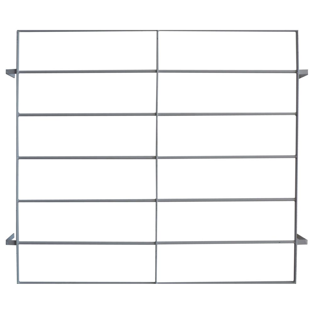 Reja de hierro Horizontal Nexo