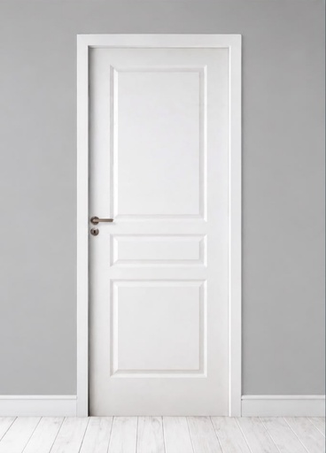 Puerta Placa Interior Masonite Europea