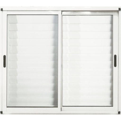 Ventana Corrediza con celosia Moderna Nexo