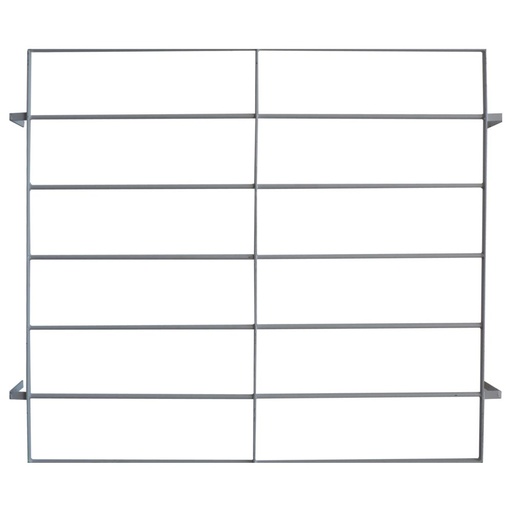 Reja de hierro Horizontal