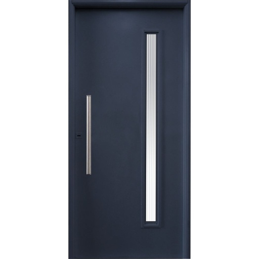Puerta Semipremium 0,88x2,05 blanco S940