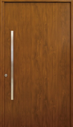 Pivotante Deluxe Wood 115x205 lisa 