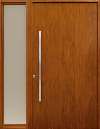 Pivotante+Paño fijo 176x226 lisa