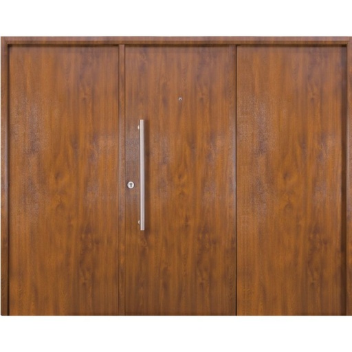 Porton Deluxe Wood liso de abrir Nexo DN/DR003