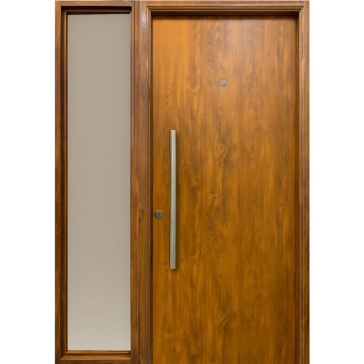 Portada simple Deluxe Wood  143,5x220 de alto lisa Nexo