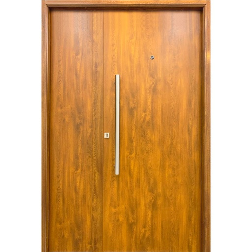 Puerta y media 132x205 lisa ciega Cod DR/DN007