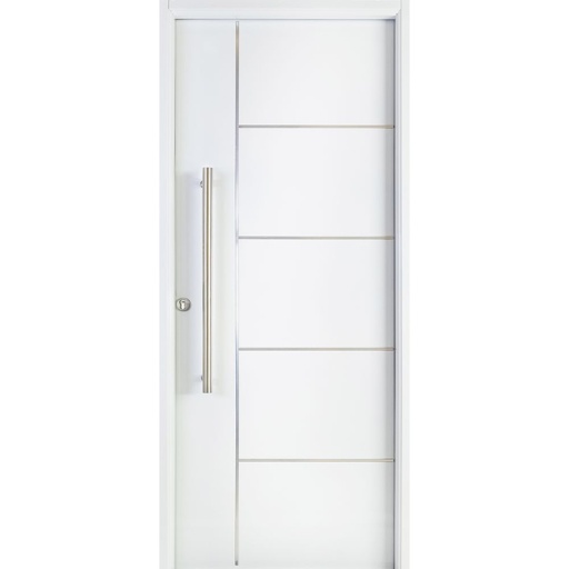 Puerta Deluxe 090x205 c/detalles D500
