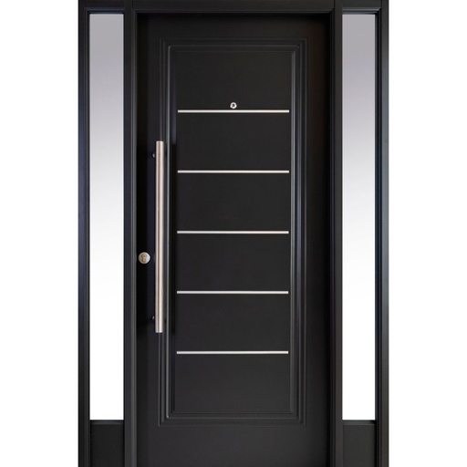 Portada Deluxe Style 135x205 c/Paños Fijos DS184 Nexo