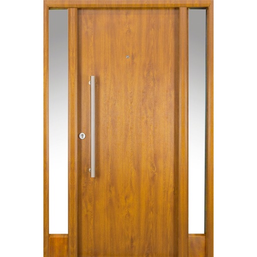 Portada Deluxe Wood 135x205 c/Paños fijos lisa DR/DN004 Nexo
