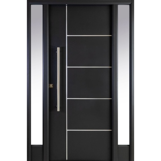Portada Deluxe Style 135x205 c/paños fijos DS504 Nexo