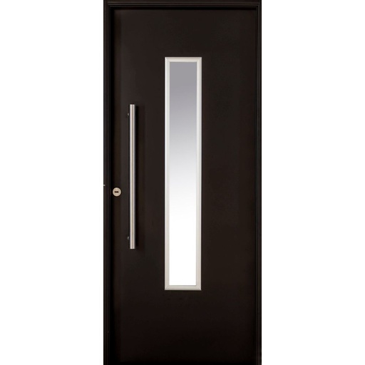 Puerta Galva 088x205 C/Vidrio G050