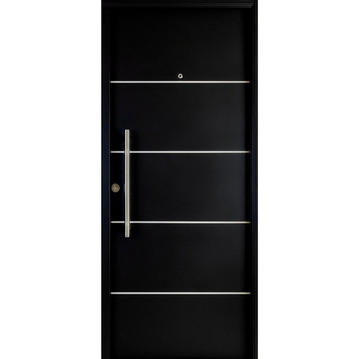 Puerta Premium 088x205 con detalle Cod:PS080 