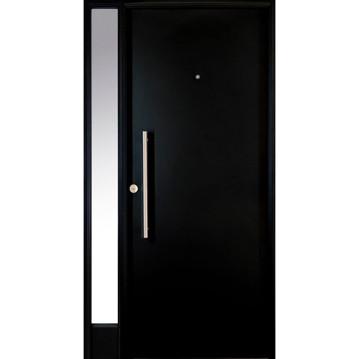 Portada Premium 110x205 Lisa Paño fijo lateral PS074