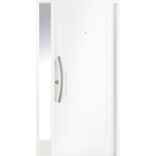 Portada Premium 110x205 Tablero machimbrado Paño fijo lateral P184 Nexo