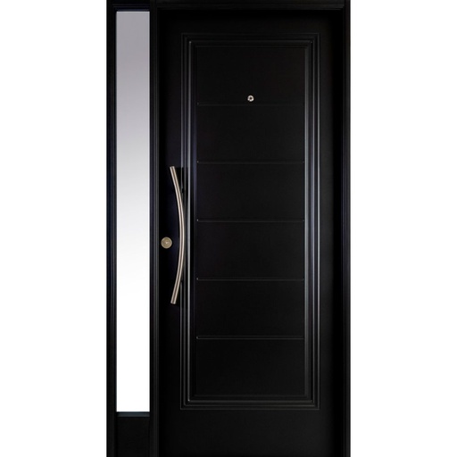 Portada Premium 110x205 tablero machimbrado Paño fijo lateral PS184