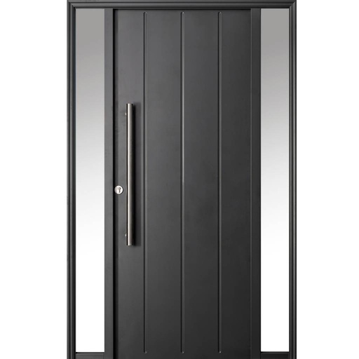 Portada Deluxe Style Delta 135x205 c/paño fijo DSD04 